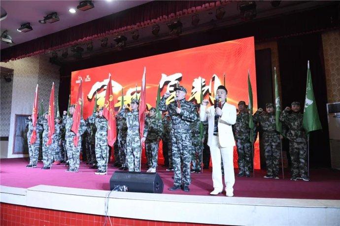 智优生物科技陈军董事长:改变自己,选择成就自己